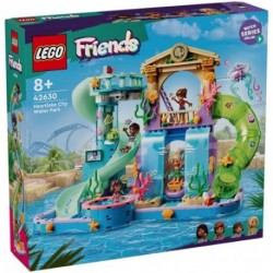 LEGO PARCO ACQUATICO DI HEARTLAKE CITY -