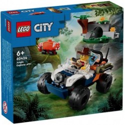 LEGO ATV DELL'ESPLORATORE- 60424