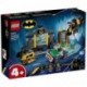 LEGO BATCAVERNA CON BATMAN BATGIRL E JOK