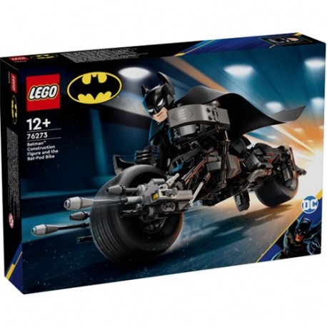 LEGO PERSONAGGIO COSTRUIBILE DI BATMAN