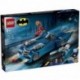 LEGO BATMAN CON BATMOBILE VS HARLEY QUIN