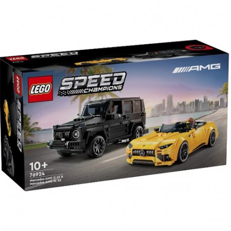 LEGO TBD-SC-6-2024 - 76924