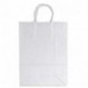 BORSA IN CARTA 46X16X49CM BIANCA  -