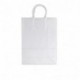 SHOPPER 16X8X21CM BIANCO -