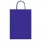 BORSA IN CARTA 22X10X27CM BLUETTE -