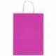 SHOPPER T7U 16X8X21CM LILLA -