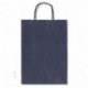 SHOPPER T/U 16X8X21CM BLU - SDF16561