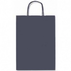 SHOPPER T/U 22X10X27CM BLU - SDF22561