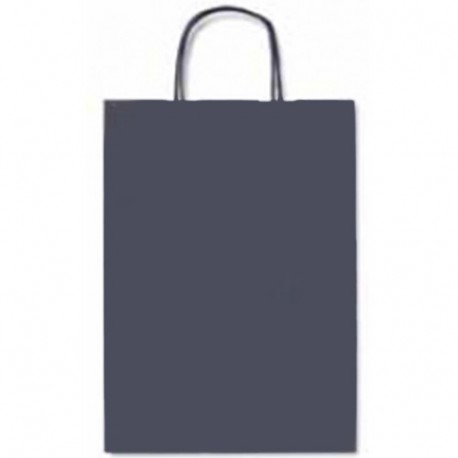 SHOPPER T/U 22X10X27CM BLU - SDF22561