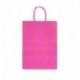 SHOPPER T/U 26X12X36CM ROSA -