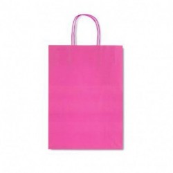 SHOPPER T/U 26X12X36CM ROSA -