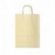 SHOPPER T/U 26X12X36CM BEIGE  -