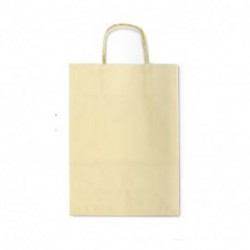 SHOPPER T/U 26X12X36CM BEIGE  -