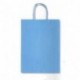 SHOPPER T/U 36X12X41CM CELESTE -