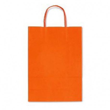 SHOPPER T/U 36X12X41CM ARANCIO -