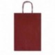 SHOPPER T/U 36X12X41CM BORDEAUX -