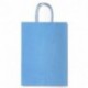 SHOPPER T/U 46X16X49CM CELESTE -