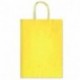 SHOPPER T/U 46X16X49CM GIALLA -