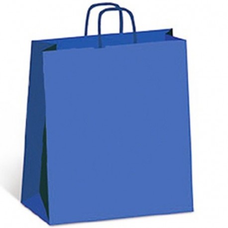 SHOPPER T/U 46X16X49CM BLU - SDF46561