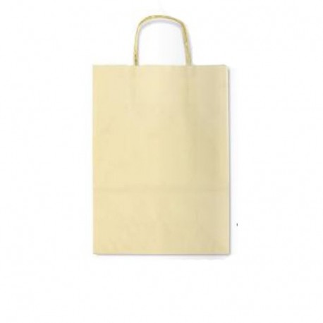 SHOPPER T/U 36X12X41CM BEIGE -