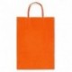 SHOPPER T/U 46X16X49CM ARANCIO -