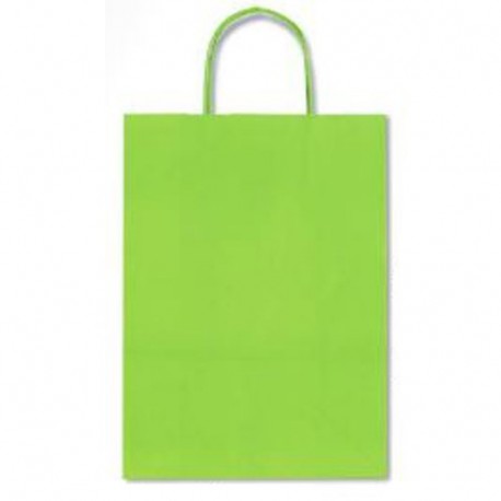 SHOPPER T/U 46X16X49CM VERDE MELA-