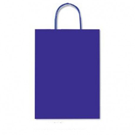 SHOPPER T/U 26X12X36CM BLUETTE -