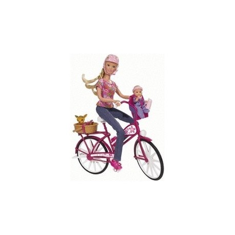 STEFFI LOVE GIRO IN BICI - 105739050