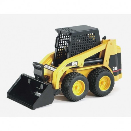 Z/E BRUDER CATERPILLAR CON BENNA - 02431