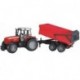 BRUDER TRATTORE MASSEY FERGUSON - 02045