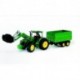 Z/E BRUDER TRATTORE JOHN DEERE