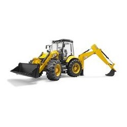 BRUDER JCB 5CX ESCAVATORE - 02454