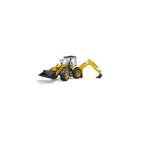 BRUDER JCB 5CX ESCAVATORE - 02454