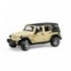 BRUDER JEEP WRANGLER - 02525