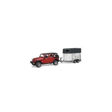 Z/E BRUDER JEEP - 02926