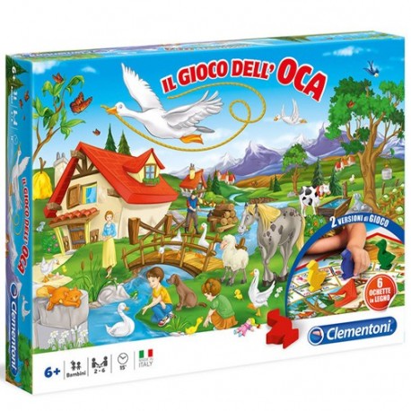 CLEM IL GIOCO DELL'OCA  - 12927