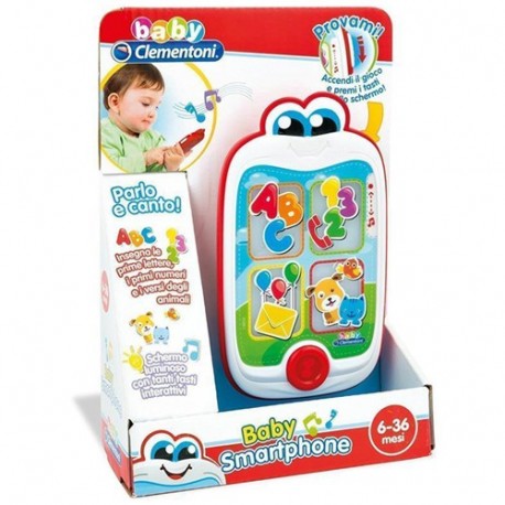 CLEM BABY BABY SMARTPHONE - 14854