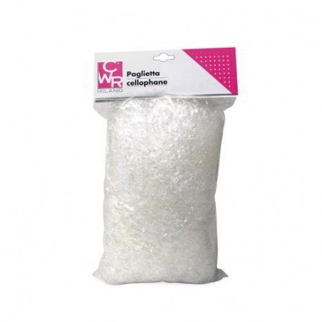 PAGLIETTA CELLOPHANE BUSTA 300GR - 1768