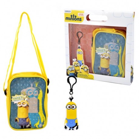 GIFT KID TRACOLLA MINIONS - G92027 MC