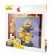 TRASVERSALE + BRACCIALE MINIONS - G93157