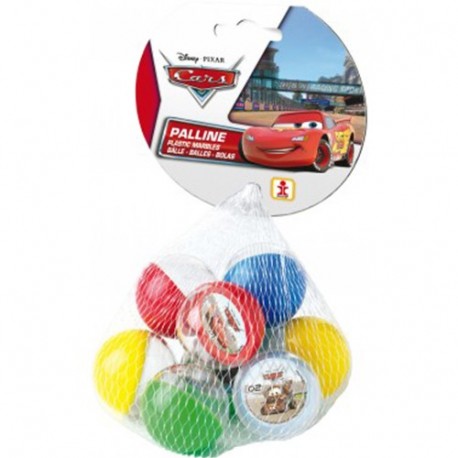 PALLINE SPIAGGIA RETE CARS - 103330000