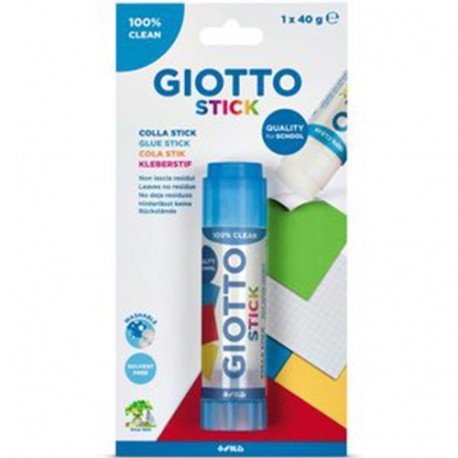 COLLA GIOTTO STICK 40GR BLISTER