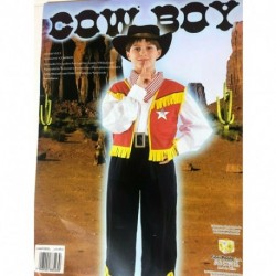 COWBOY COSTUME - 61023.M