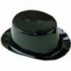 CAPPELLO CILINDRO NERO -71100