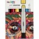 TEMPERA SOLIDA CARIOCA ART CRAYON 6PZ.