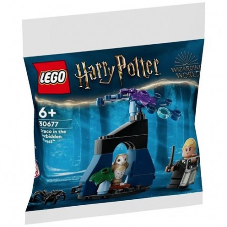 LEGO DRACO NELLA FORESTA PROIBITA