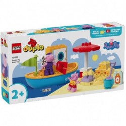 LEGO VIAGGIO IN BARCA DI PEPPA PIG