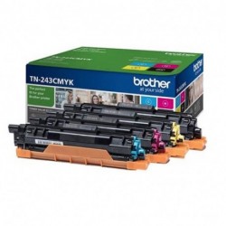 TONER BROTHER 243 TN243CMYK