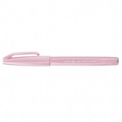 PENNARELLO BRUSH SING PEN PENTEL ROSA