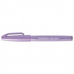 PENNARELLO BRUSH SING PEN PENTEL VIOLA